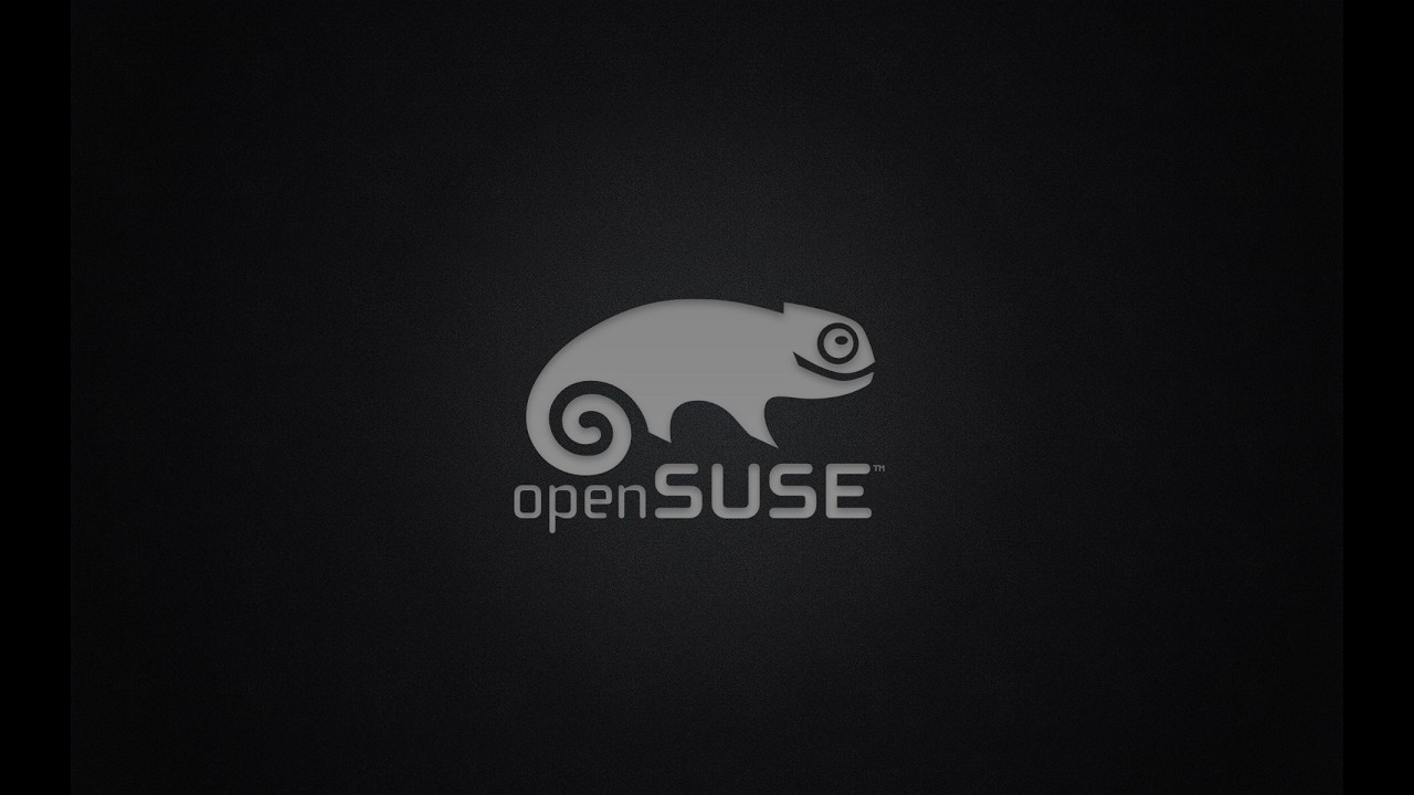 OpenSUSE_Linux Install_part1_설치하고 test방송_ surrealDB연습
