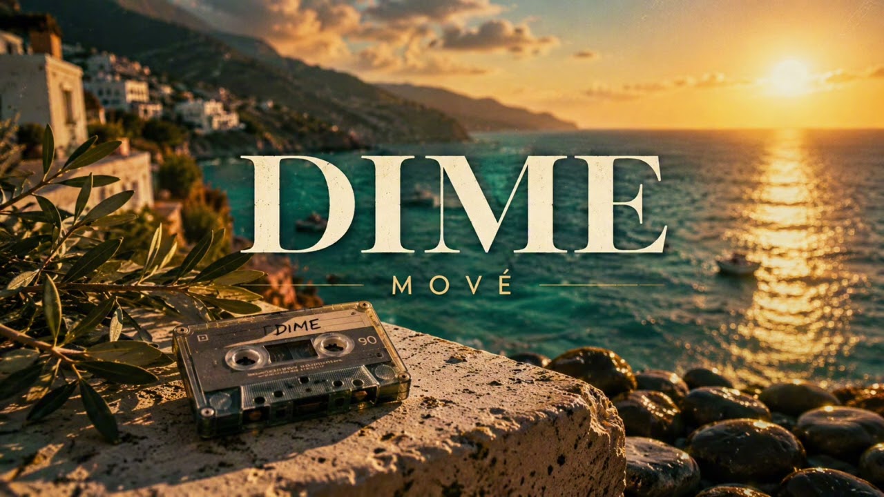 Watch MOVÉ – Dime (Official Audio) on YouTube Watch MOVÉ – Dime (Official Audio) on YouTube