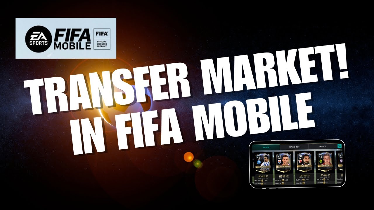 Transfer Market! How to Sell Not Needed Players of Your Team in Market