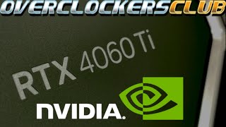 Nvidia Review - RTX 4060Ti is out!