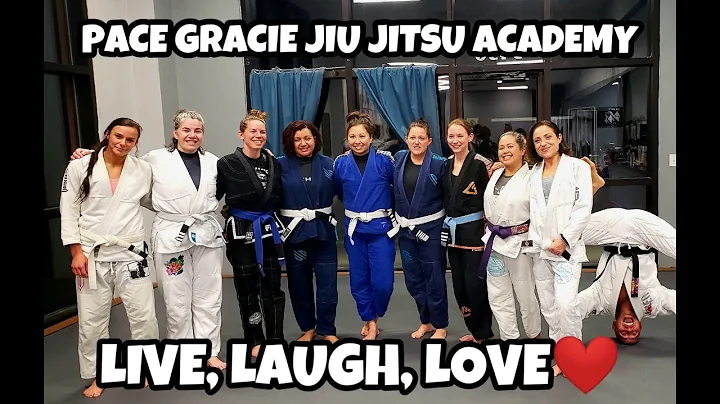 Pace Gracie Jiu Jitsu Academy