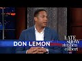 Don Lemon Defends CNN's 'Down The Middle' Coverage