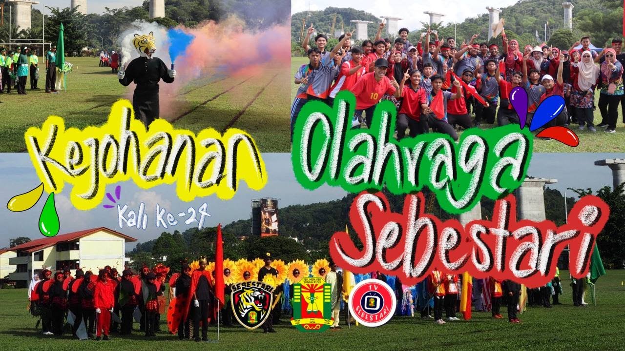 Kejohanan Olahraga Sebestari Kali ke 24