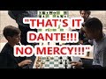 14 Year Old Master vs Dangerous Dante! No Mercy! NM Gabriel The Gladiator vs Dangerous Dante