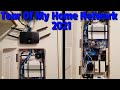 Tour of My Home Network - Ultimate Network 2021