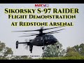 Sikorsky S-97 Raider | Stunning Flight Demonstration For US Army Officials.