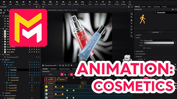 MAVERICK RENDER: 42 10 ANIMATION: COSMETICS