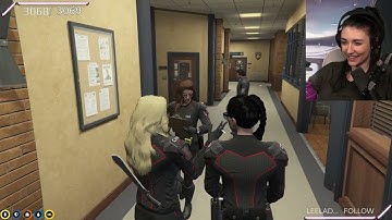 Kyle Has Something on His Mouth -  Wolfabelle || GTA 5 RP NoPixel