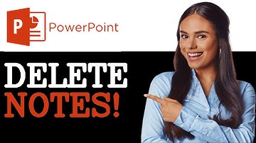 How To Remove Notes From PowerPoint (2025)