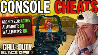 Famous this is pathetic... CONSOLE CHEATERS ARE EVERYWHERE!? Wealth