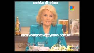 Mirtha Legrand y Martin Wullich hablan de los presos que actúan - martinwullich.com