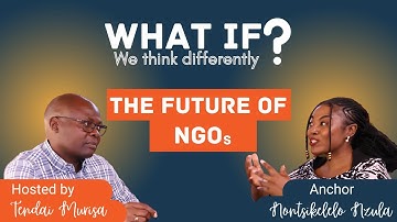 The Future of NGOs - Part 2