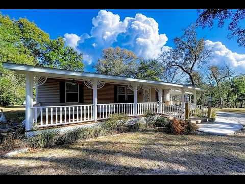 37767 Oak Forrest Dr, Dade City, FL home video tour