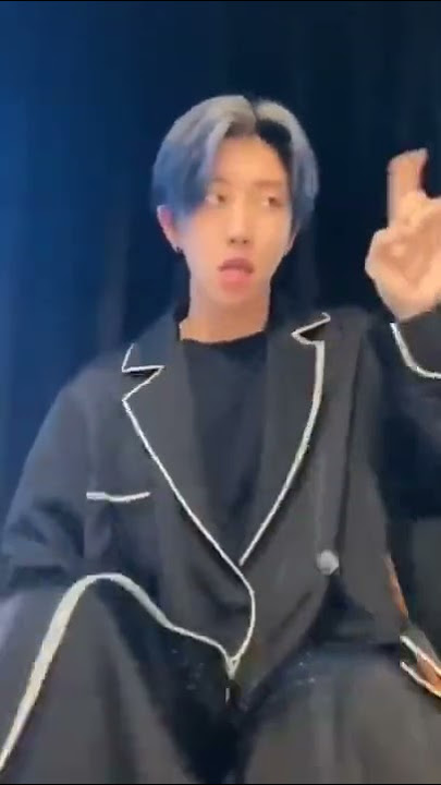 Xu Minghao 'THE8' — NI AI WO, WO AI NI 你爱我，我爱你