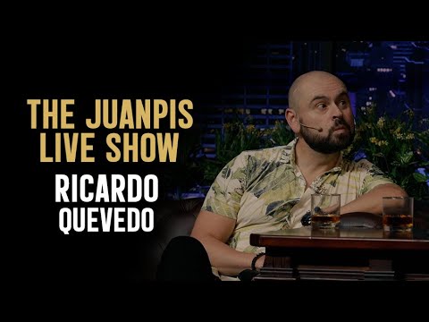 The Juanpis Live Show - Entrevista a Ricardo Quevedo