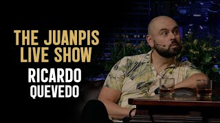 The Juanpis Live Show  Entrevista a Ricardo Quevedo