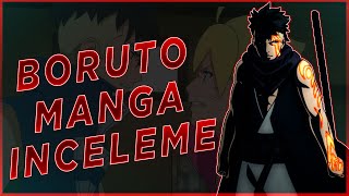 Boruto Manga 61 İnceleme -Teori- Boruto Manga 61 - ?