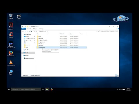 Vidéo: Comment Désinstaller L'ancien Windows Dans Windows 10