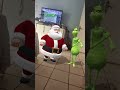 Te Deseamos Una Feliz Navidad! / #funny #funnyvideo #navidad #santaclaus #slap #grinch #crazyfrog