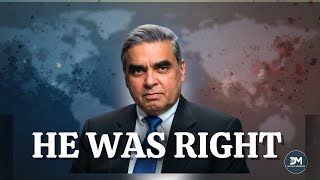 Kishore Mahbubani About CHINA 10 Years Ago