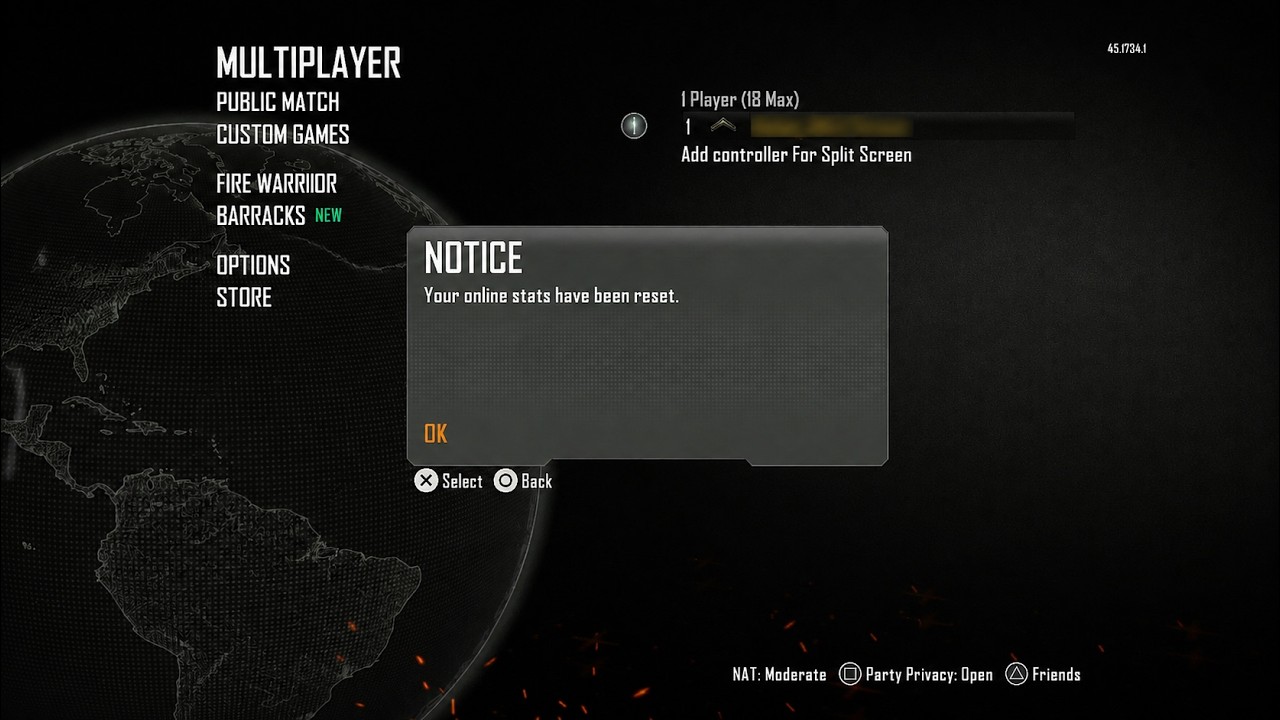 DO NOT PLAY: Hackers Resetting Black Ops 2 PS4/PS5 Accounts to LEVEL 1! (BO2 Hackers)