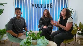 Katie and Allison Crutchfield Reflect on Millennial Teen Music | Vulture Festival by Vulture 3,980 views 2 weeks ago 3 minutes, 56 seconds