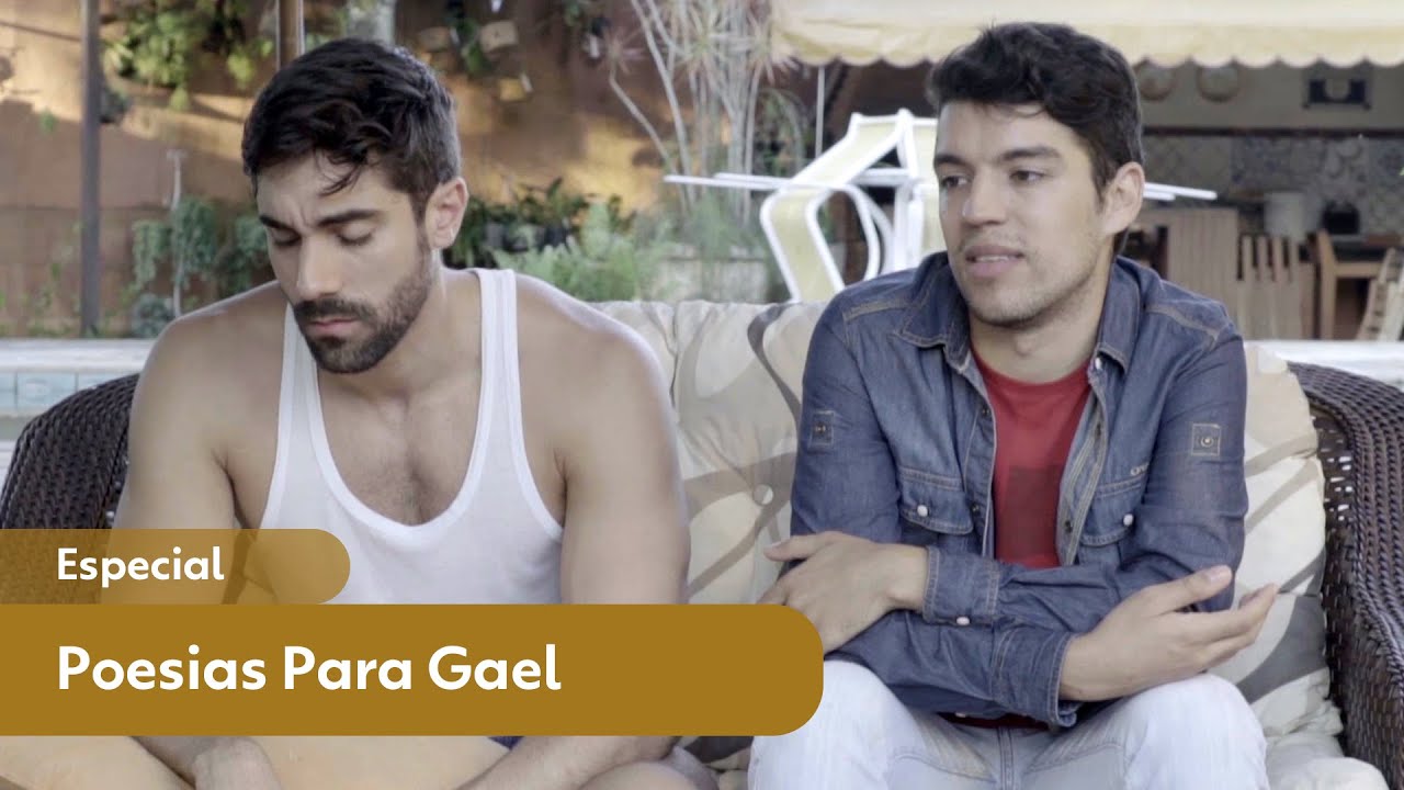 Poesias Para Gael 6 - Namorando com a Sogra