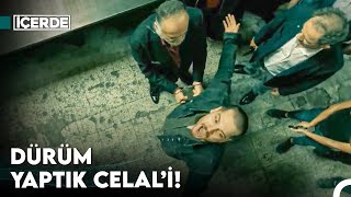 Sarp'ın Tehlikeli Görevi #110 - İçerde