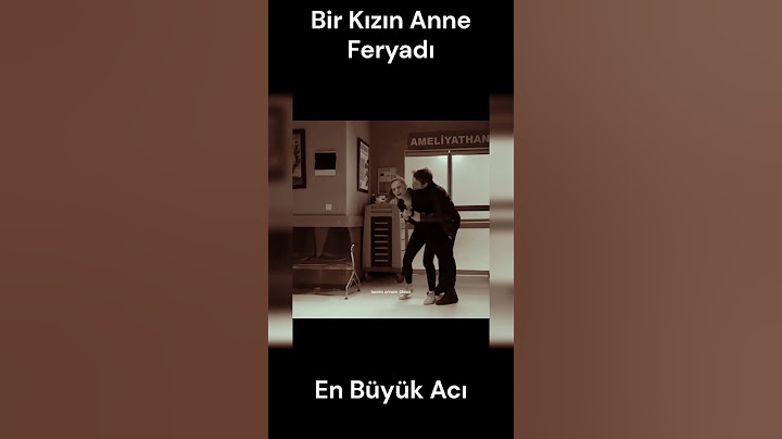 Gerçek Acı Anne Acısıdır… 🕊️