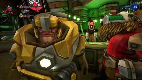 Deep Rock Galactic: Bonus Episode - Fun at the Abyss Bar