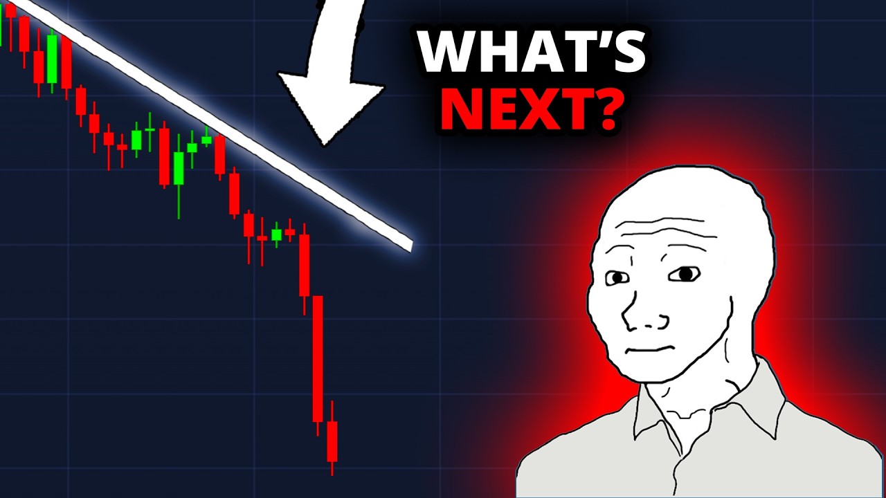 BITCOIN: EMERGENCY UPDATE!!! ⚠️ #BTC Price Prediction & Crypto Crash News Today