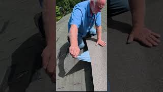 Shingle Roof Repair