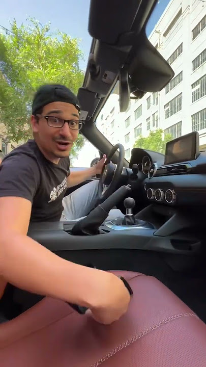 If you love the Mazda Miata you should already know this