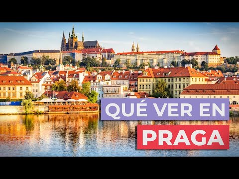 Qué ver en Praga   , 10 lugares imprescindibles