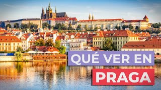 Qué ver en Praga  | 10 lugares imprescindibles