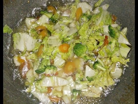 resep-tumis-sawi-putih-wortel-&-brokoli-|-oseng-masakan-rumahan