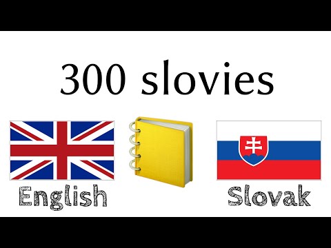 Video: Ako sa povie áno v starej angličtine?