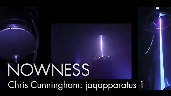 "jaqapparatus 1" by Chris Cunningham