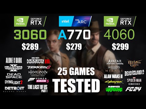 RTX 3060 12GB