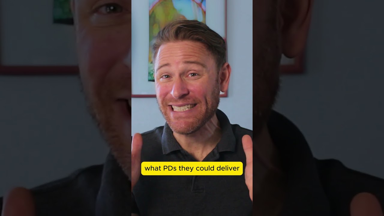 A culture of learning often starts with an invitation.  