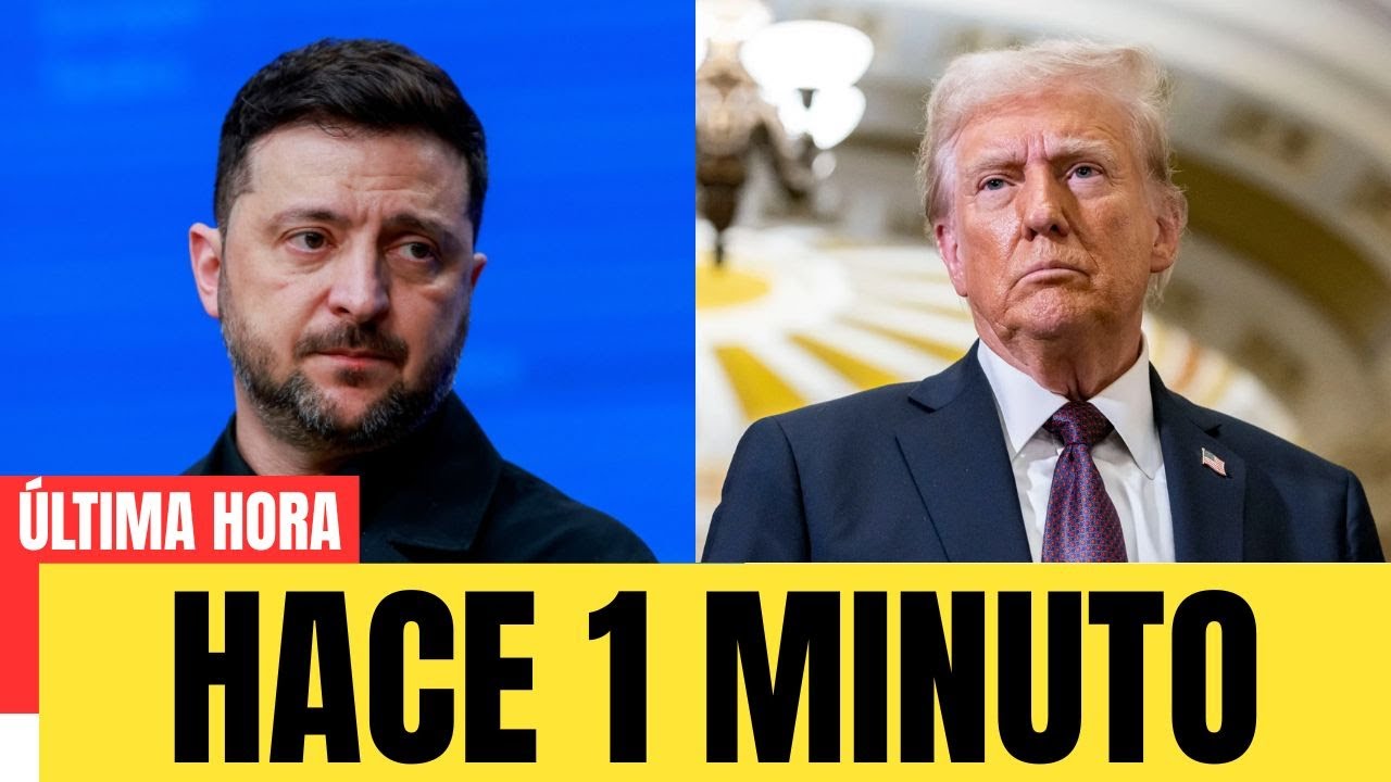 Golpe sorpresa de Trump: EE. UU. activa un arma secreta y refuerza masivamente a Ucrania