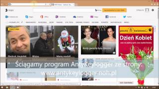 Jak usunąć Keylogger