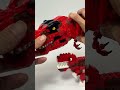 LEGO T-Rex UPGRADE!