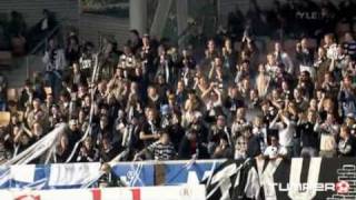 Suomen Cupin finaali 2010: HJK - TPS 0-2