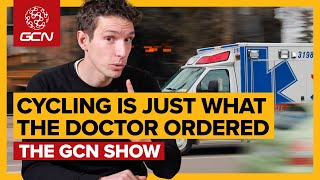 Doctors To Prescribe Cycling, But Who Needs It The Most? | GCN Show Ep.394