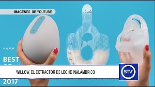 Dispersión Tentación espectro WILLOW, EL EXTRACTOR DE LECHE INALÁMBRICO - YouTube