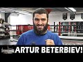 &quot;I&#39;M A KIND PERSON.&quot; - Artur Beterbiev Interview | Beterbiev vs. Yarde