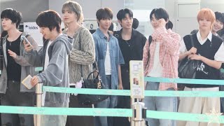 Download Lagu 아홉 출국길 AHOF Airport Departure | ICN 250727 MP3 Download Lagu 아홉 출국길 AHOF Airport Departure | ICN 250727 MP3