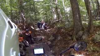 Btr Knarley Rd Triumph Tiger 800Xc