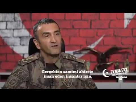 Özel Harekat Polisi Şube Müdürü Anlatıyor by MixVerse